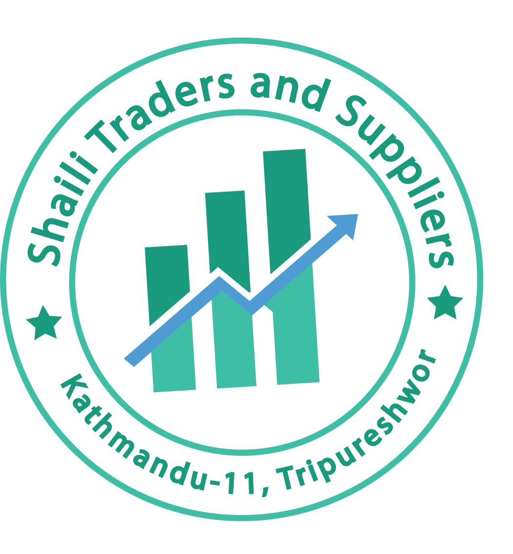 Shaili Traders Logo